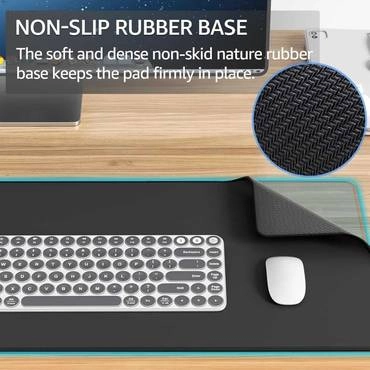 Pro Mouse Pad - Neon Topo Edition