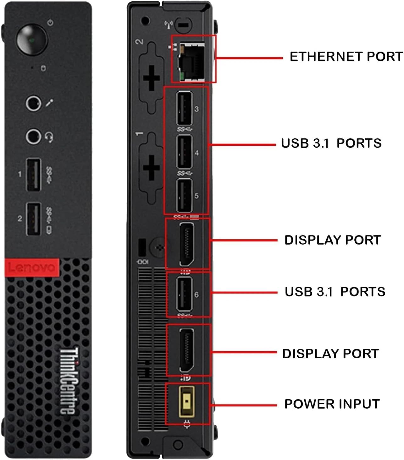 Lenovo ThinkCentre M910Q 