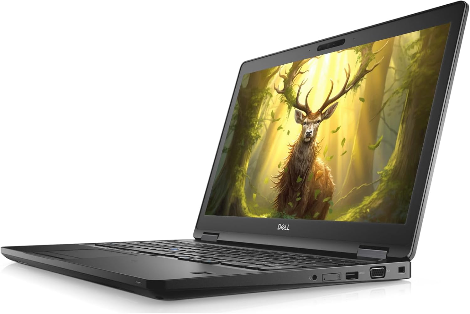 Dell Latitude 5591