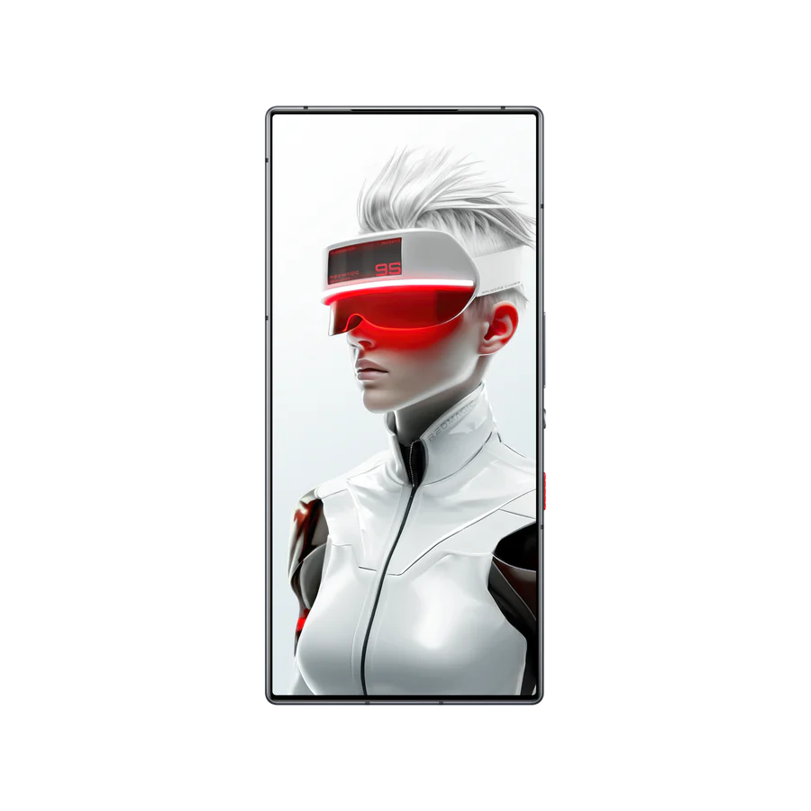 RedMagic 9S Pro Snowfall edition 512GB gaming smartphone