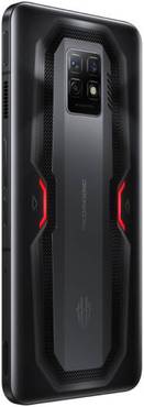 Nubia RedMagic 7 Pro Obsidian Edition 16GB RAM 256GB Storage Gaming Phone with Under-Display Camera