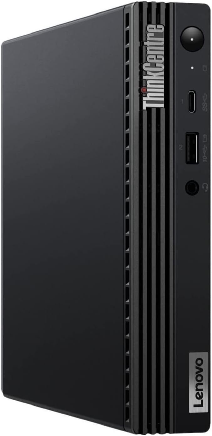 Lenovo - Mini PC 10th Gen | Core i5 | 8GB RAM | 256GB SSD (Renewed
