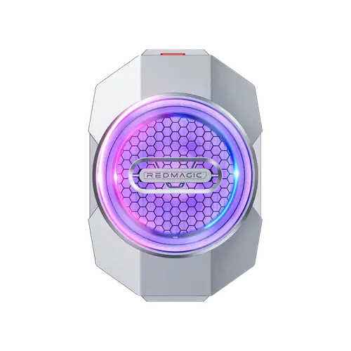 RedMagic Cooler 6 Air magnetic and clip-on mobile cooling fan for gaming in black