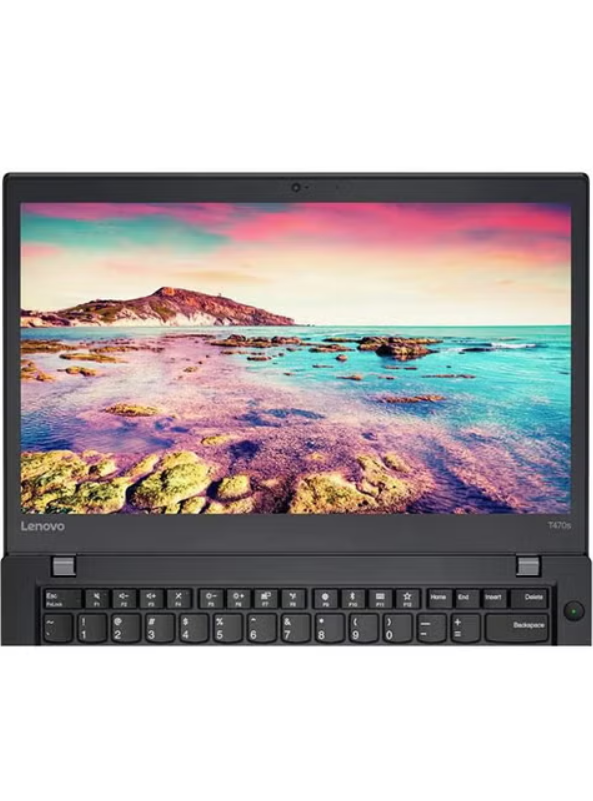 لابتوب لينوفو ثينك باد T470s مجدد بمعالج كور i7 مخصص للأعمال