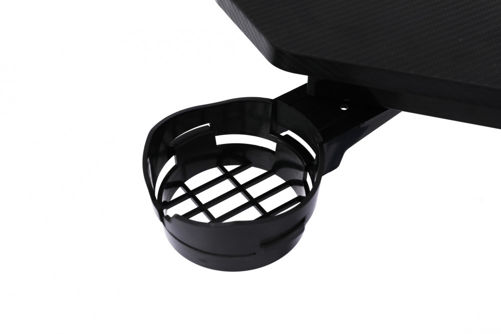 Premium black ASA ROYAL gaming and office desk for modern setups