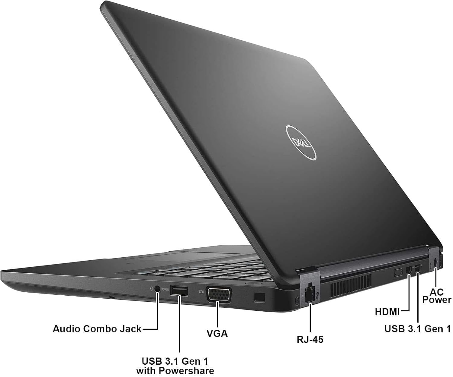Dell Latitude 5490 Laptop