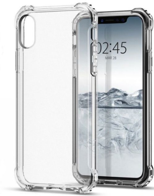 Gorilla shockproof case for iPhone XS Max full protection rugged cover