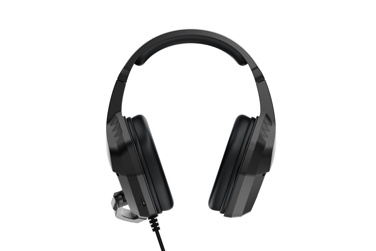 ASA A11 Wired Gaming Headset with Stereo Sound and Noise Reducing Microphone