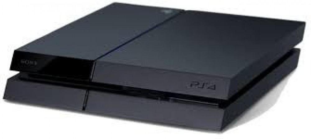 Refurbished Sony PlayStation 4 Fat 1TB with controller power cable and 6 months warranty