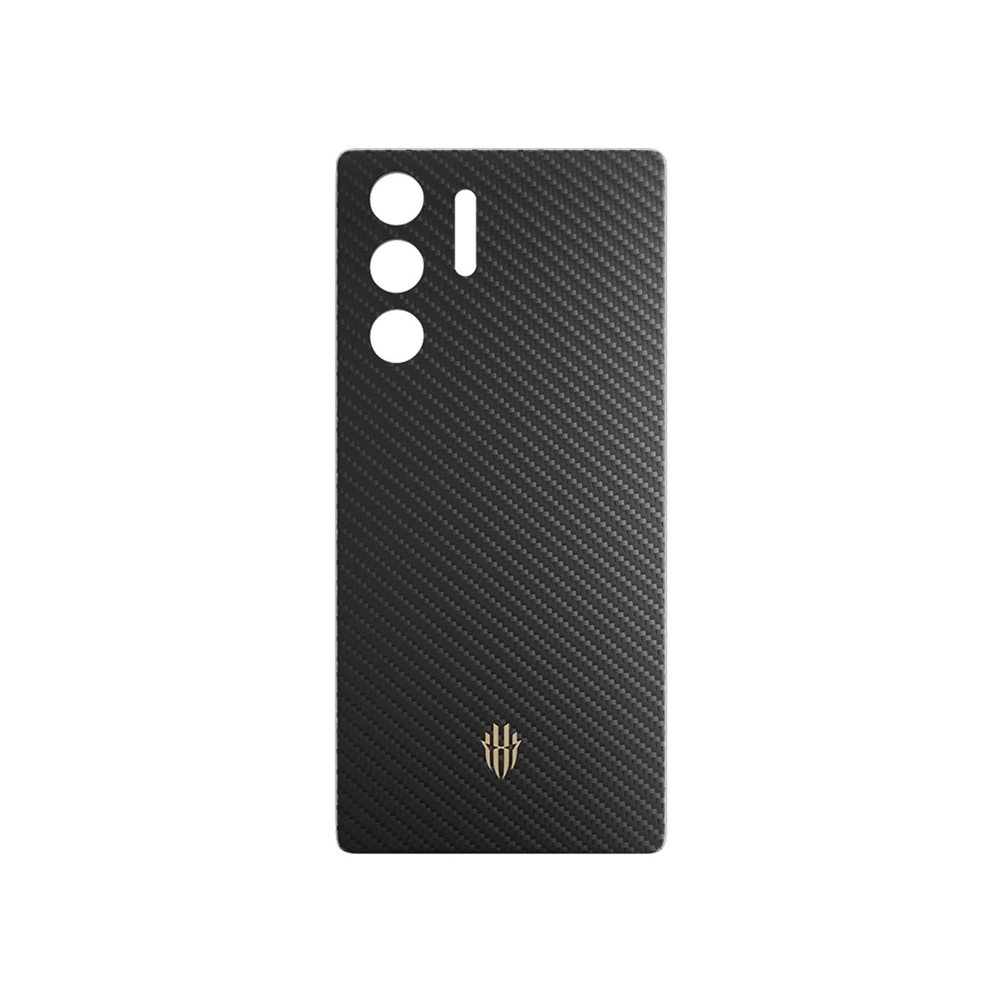 Durable Kevlar Armor protective case for Red Magic 10 Pro featuring a slim shockproof design