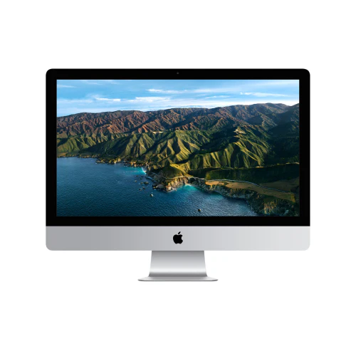 iMac Late 2013 – 27-inch display – Intel Iris Pro