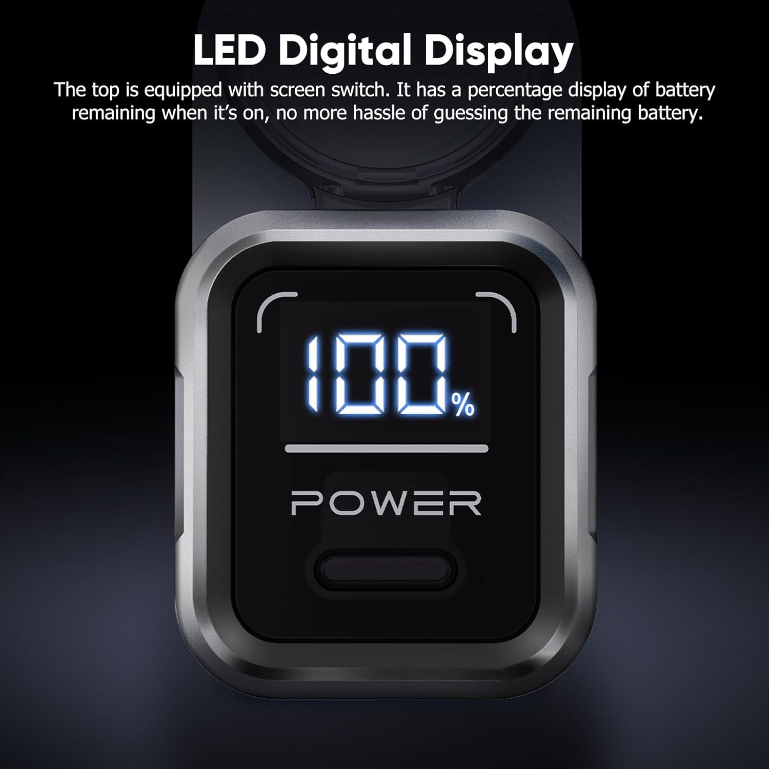RedMagic Go 3-in-1 power bank 5000mAh with 65W fast charging