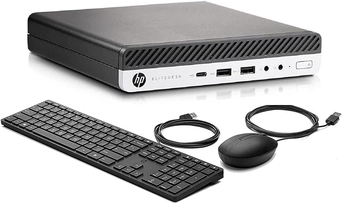 HP 800 Mini Desktop PC