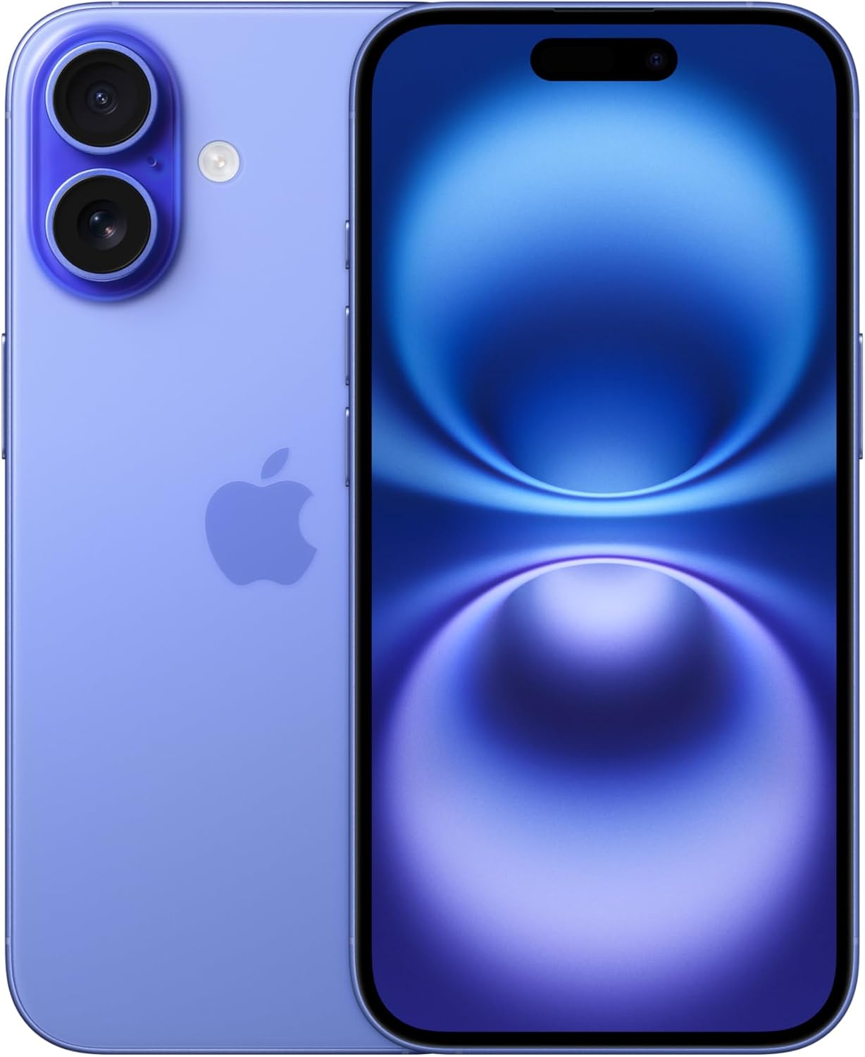 iPhone 16 blue