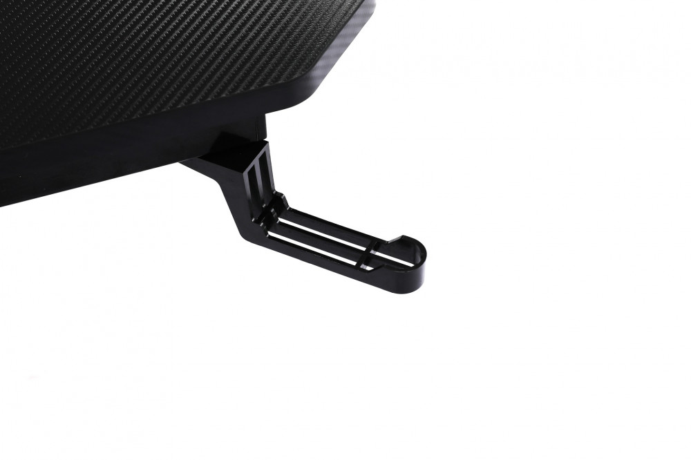 Premium black ASA ROYAL gaming and office desk for modern setups