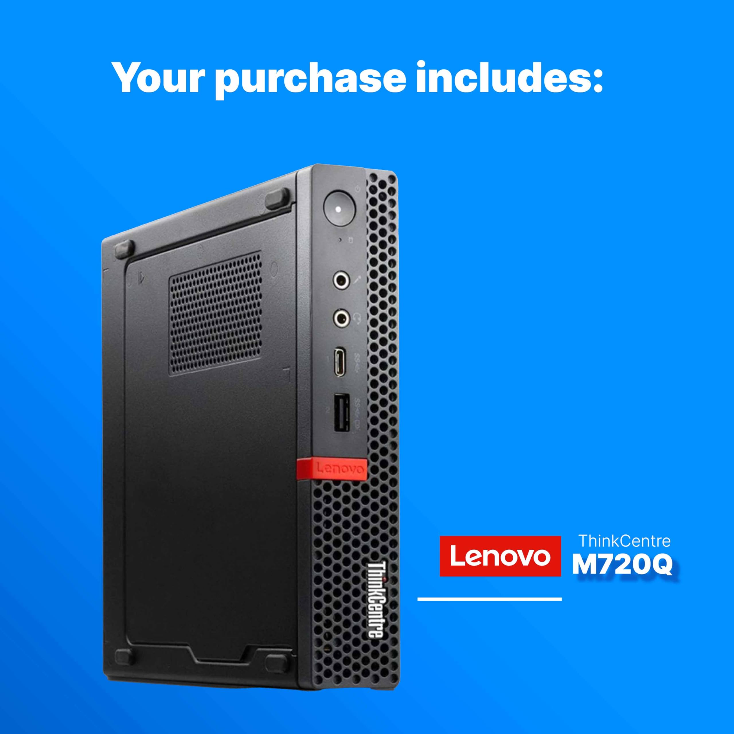 Lenovo ThinkCentre M720Q