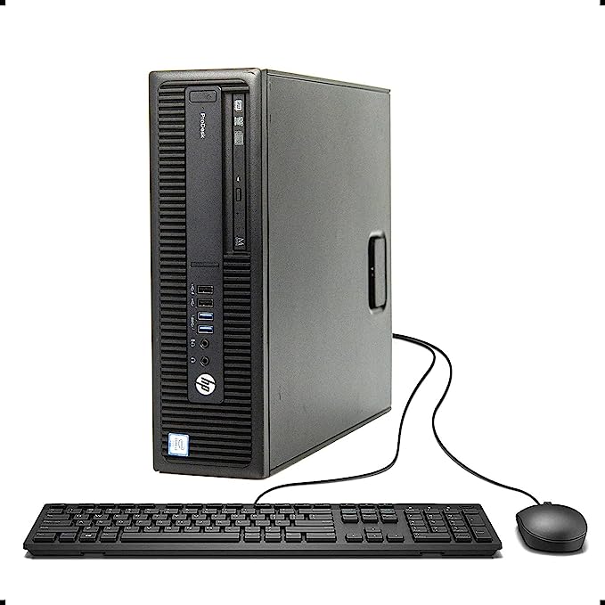 HP Desktop PC 600 G2