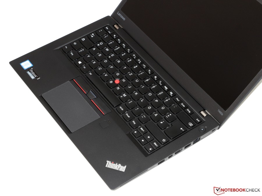 Lenovo ThinkPad T460s