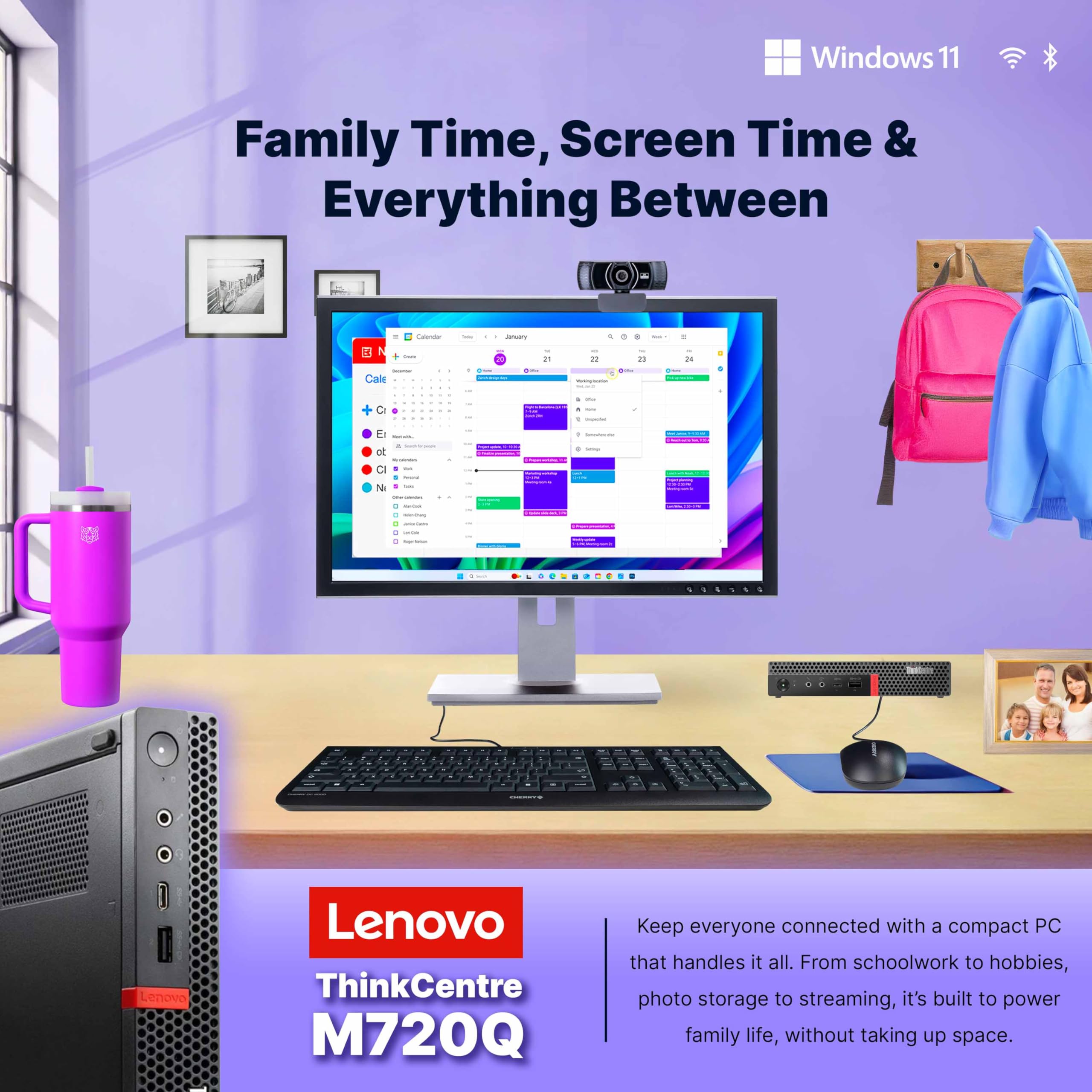 Lenovo ThinkCentre M720Q