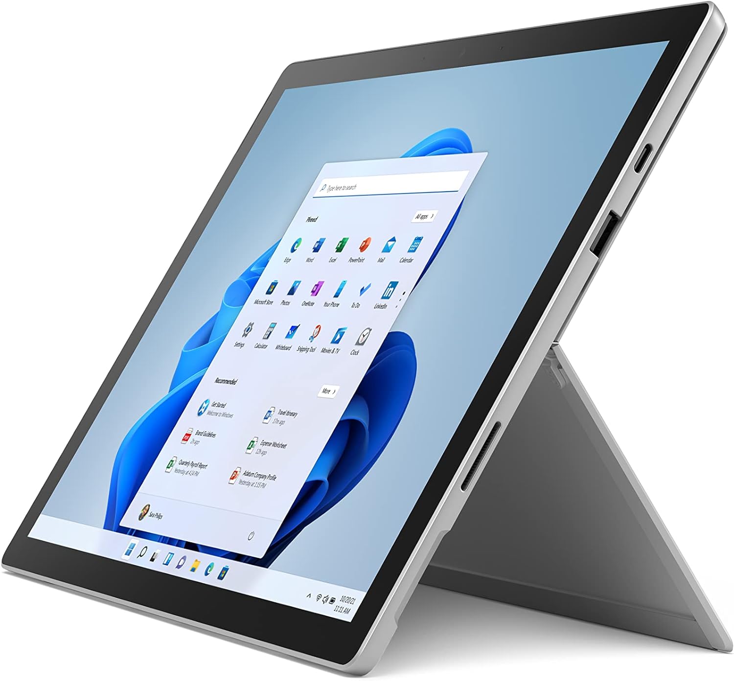 Microsoft Surface Pro 7