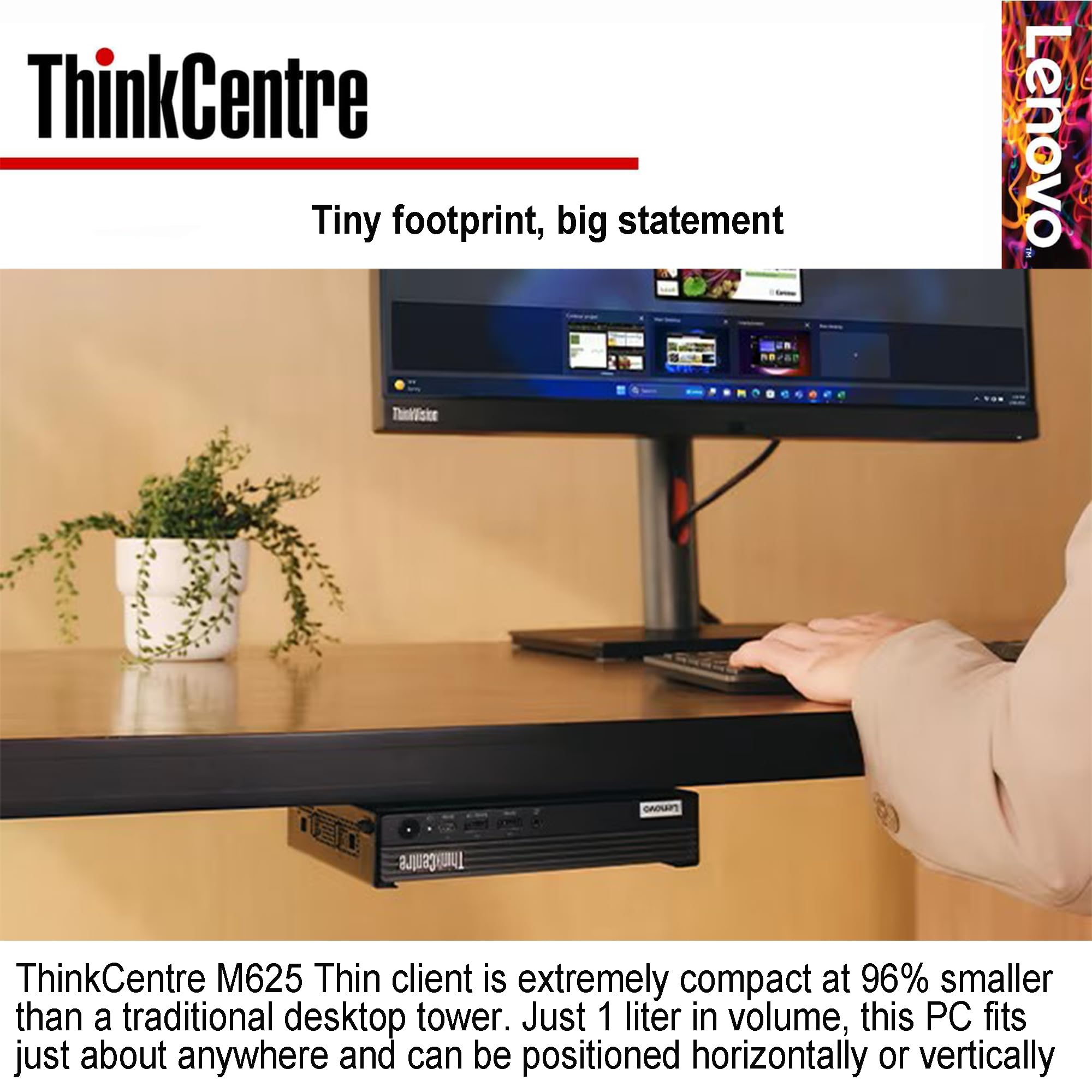  ThinkCentre M625