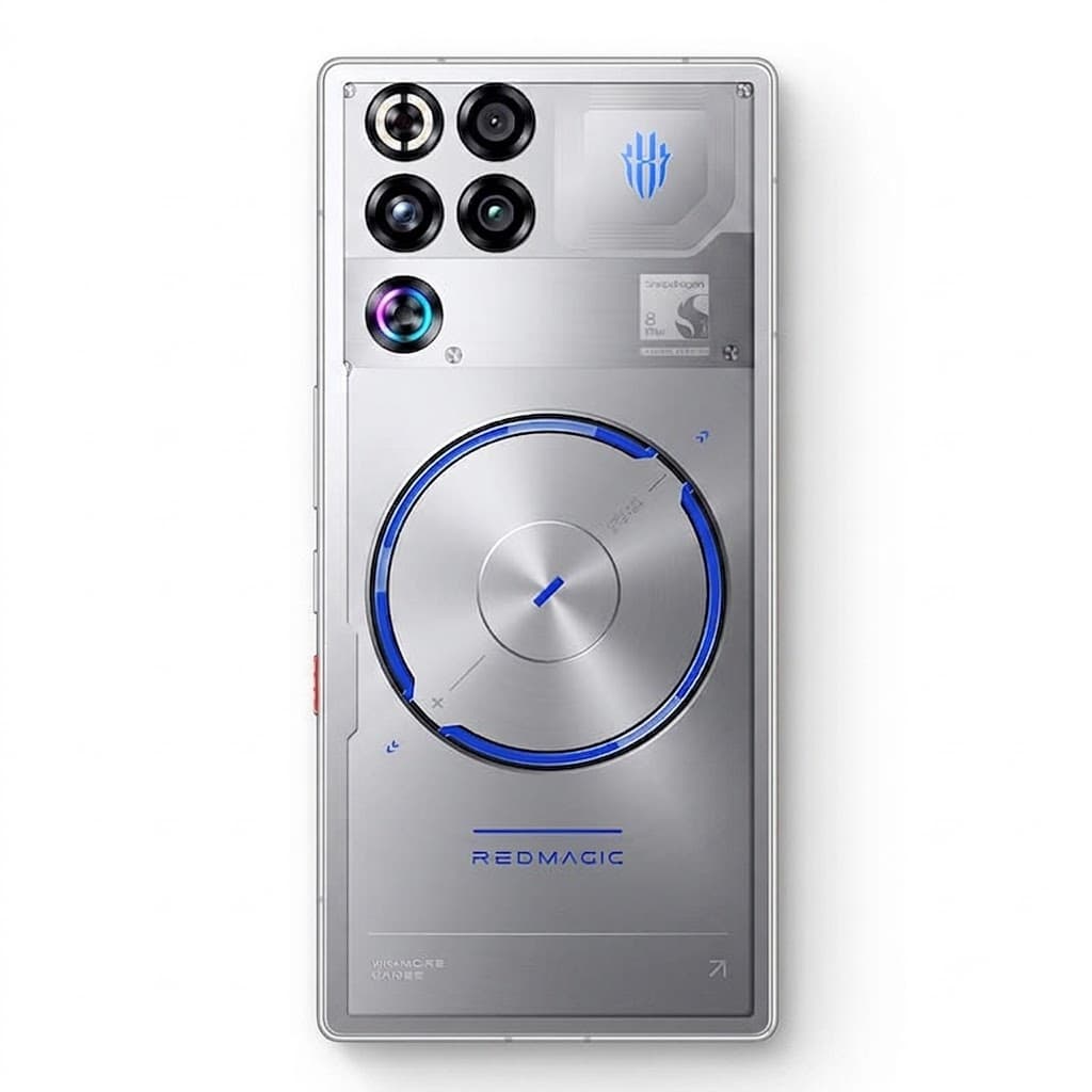 REDMAGIC 11S Pro gaming phone in Subzero color 512GB storage and 16GB RAM global edition