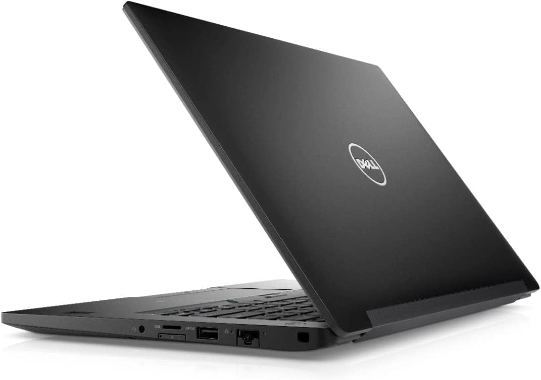 Refurbished Dell Latitude 7480 14 inch business laptop front view