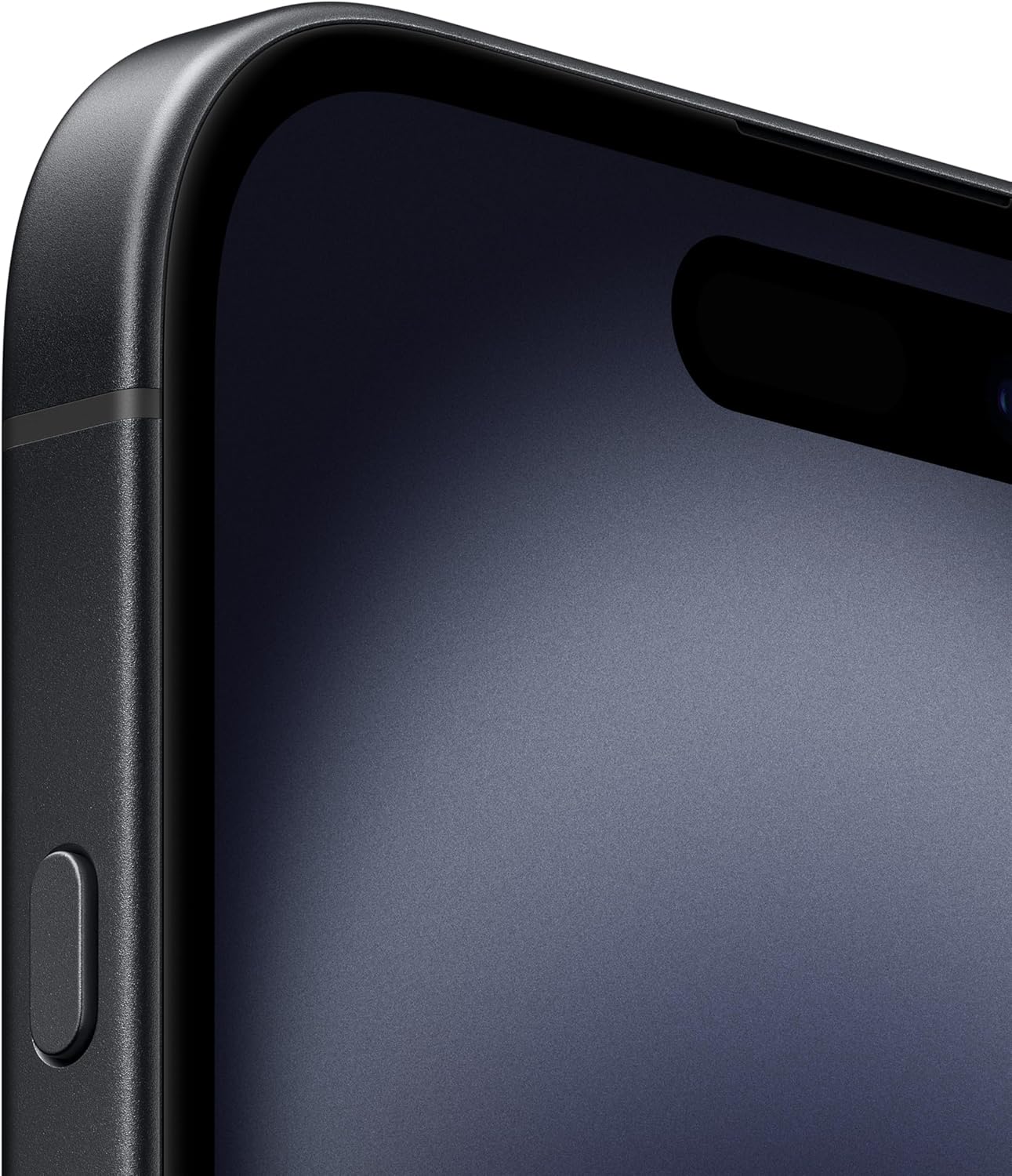 Apple iPhone 16 in Black color with 5G connectivity and FaceTime application