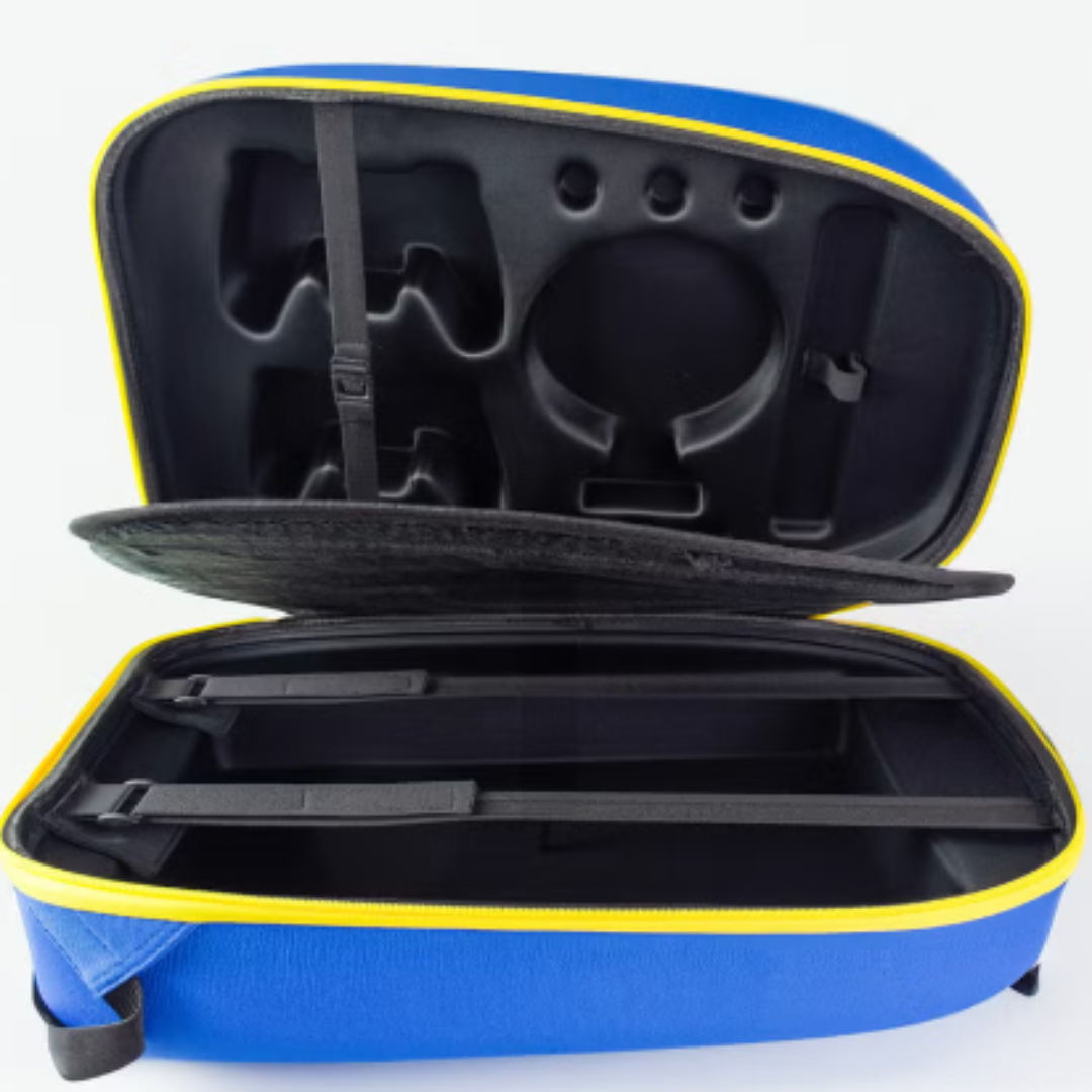Refurbished Sony PlayStation 5 Disc Edition Saudi Version with controller and waterproof travel bag