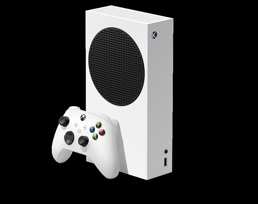 Xbox Series S 512GB SSD Open Box New