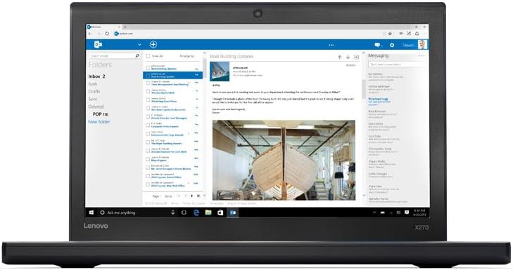 Lenovo ThinkPad X270
