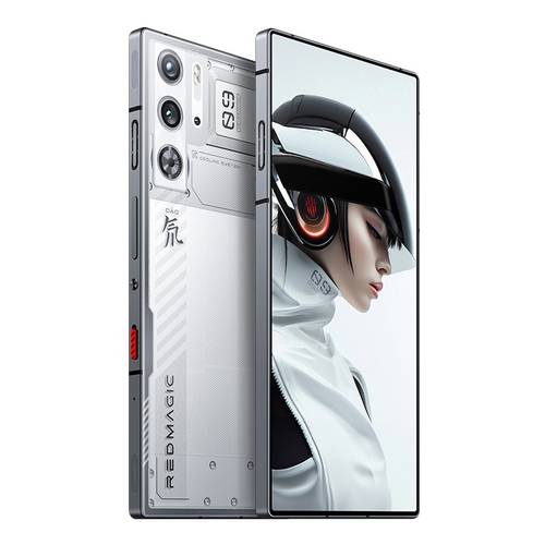 Nubia RedMagic 9 Pro Snowfall 512GB 5G gaming smartphone