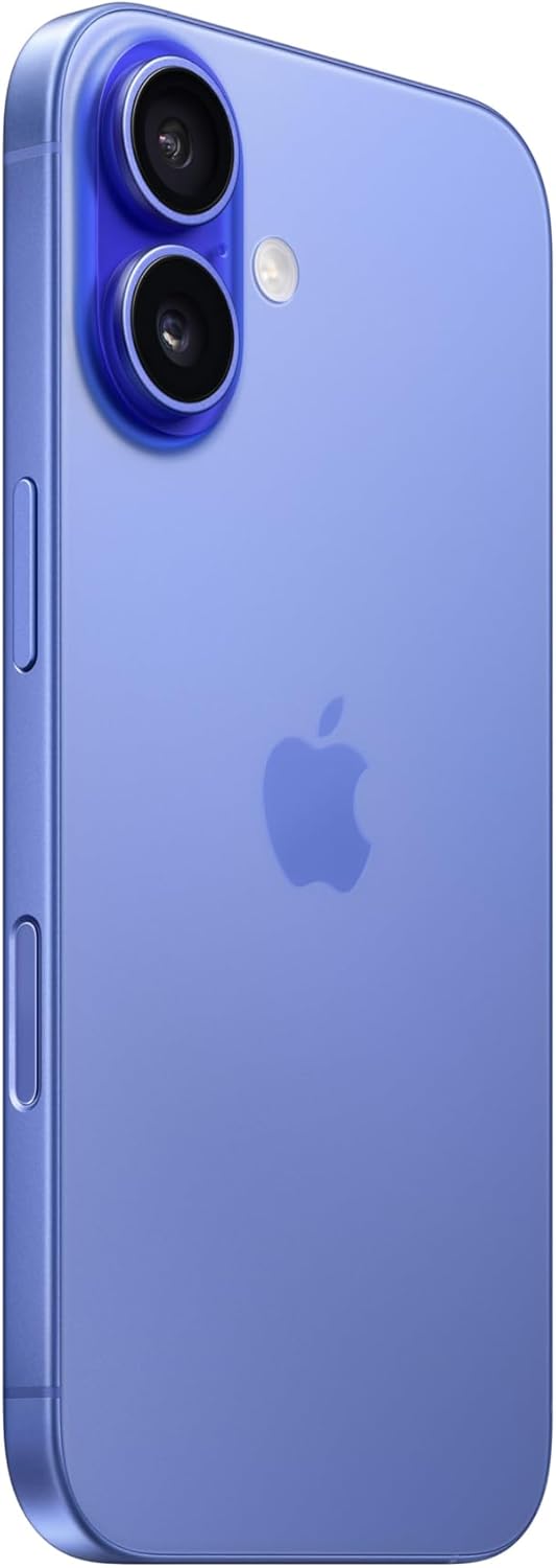  iPhone 16 Ultramarine 