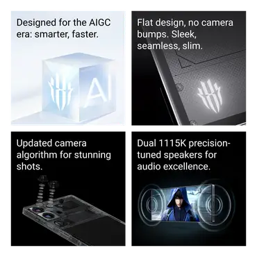 RedMagic 10 Pro 5G
