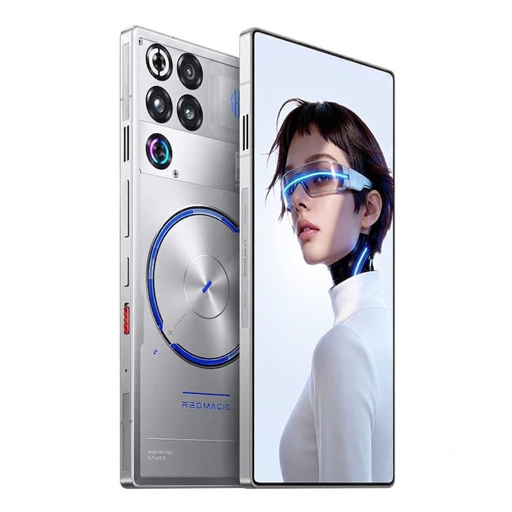 REDMAGIC 11S Pro gaming phone in Subzero color 512GB storage and 16GB RAM global edition