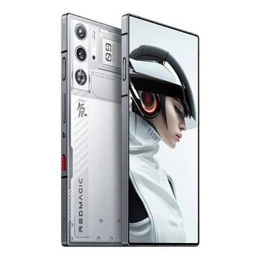 Nubia Red Magic 9 Pro 512GB 16GB RAM Snowfall edition open box brand new gaming phone