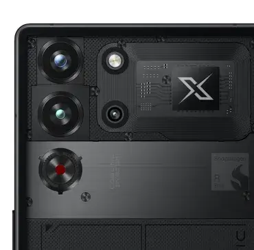 Red Magic 10 Pro gaming phone 512GB 16GB RAM premium performance design