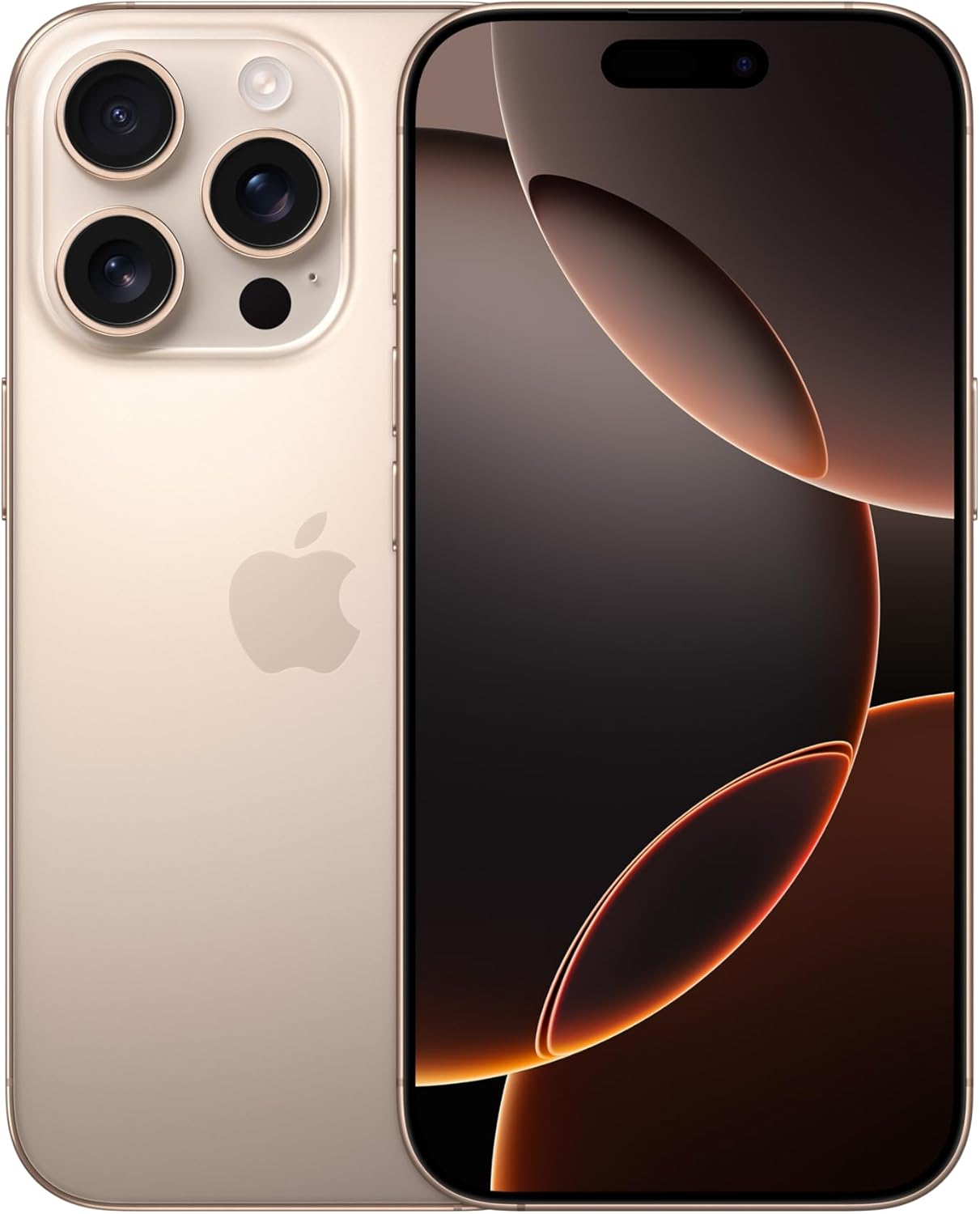 Refurbished iPhone 16 Pro Max with premium performance, advanced camera system, and large high-resolution display