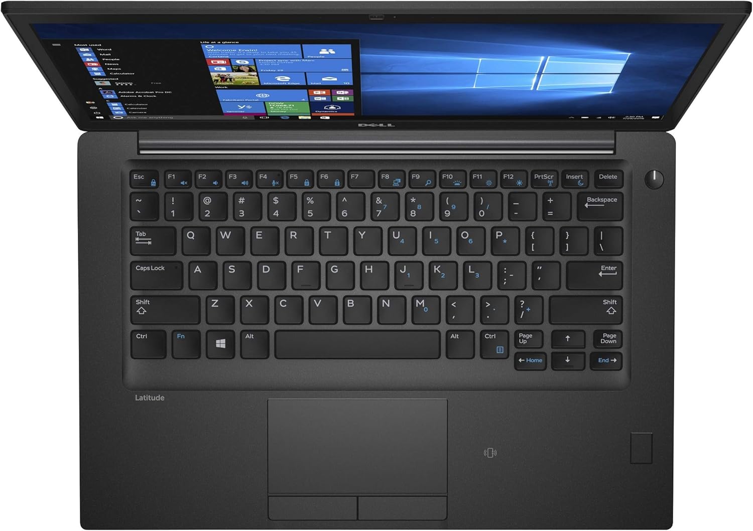 Dell Latitude 7280