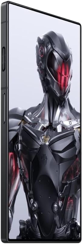 Nubia RedMagic 8 Pro Titanium 16GB RAM 512GB 5G Global Version gaming smartphone with RGB fan