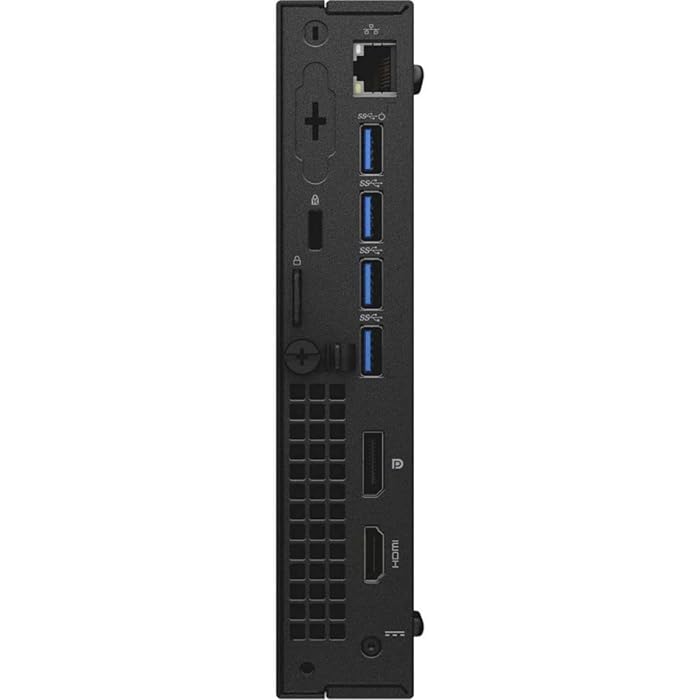 Dell - Optiplex 7040 Mini PC core i5-6500 + 512 SSD memory + WiFi