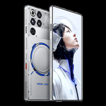 Red Magic 11 Pro global version in Subzero color with 512GB storage and 16GB RAM premium gaming smartphone