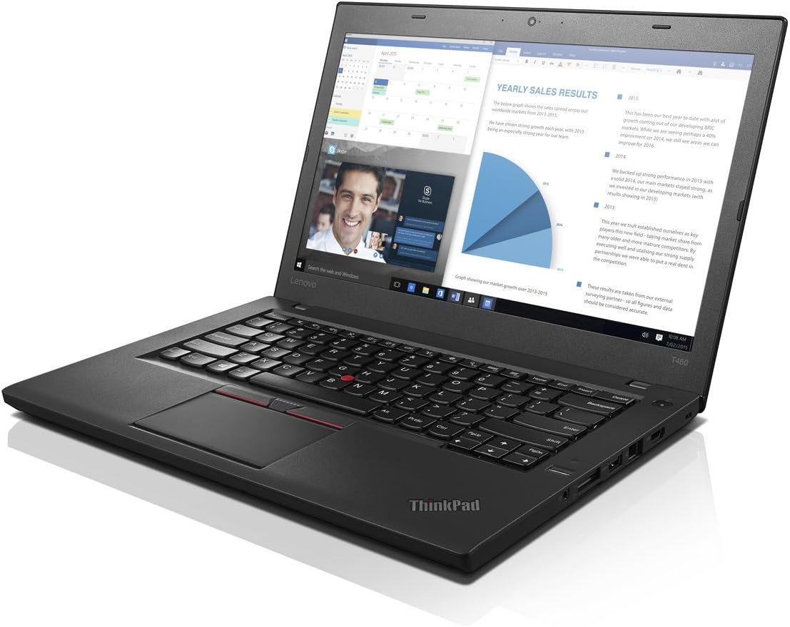 Lenovo ThinkPad T460