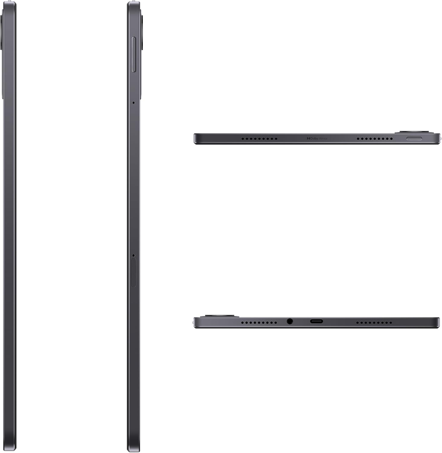 Xiaomi Redmi Pad 2 cellular tablet in graphite gray with 256GB storage
