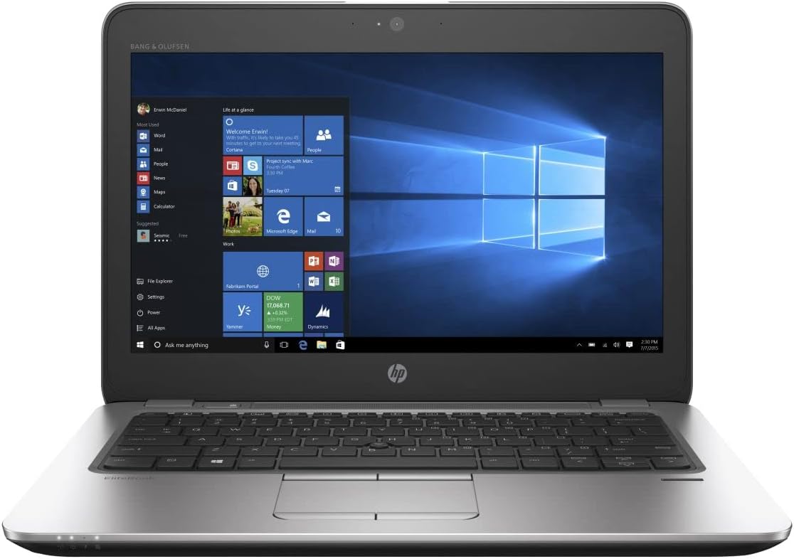 HP EliteBook 820 G4 