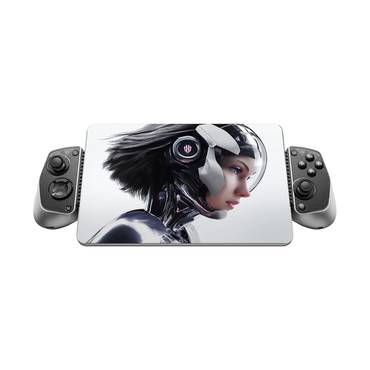 RedMagic Shadow Blade Gamepad 3 for mobile gaming with ergonomic grip and zero latency