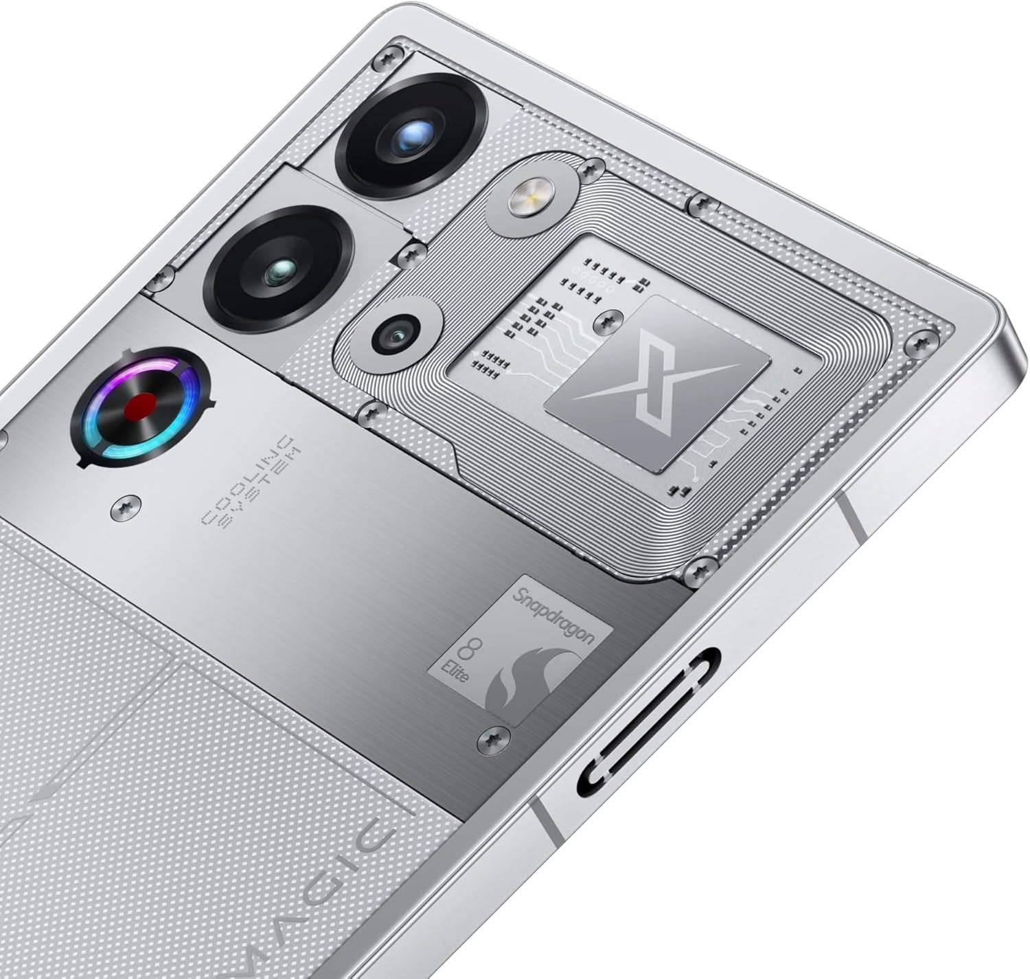 RedMagic Nubia 10 Pro 512GB Moonlight Gaming Phone