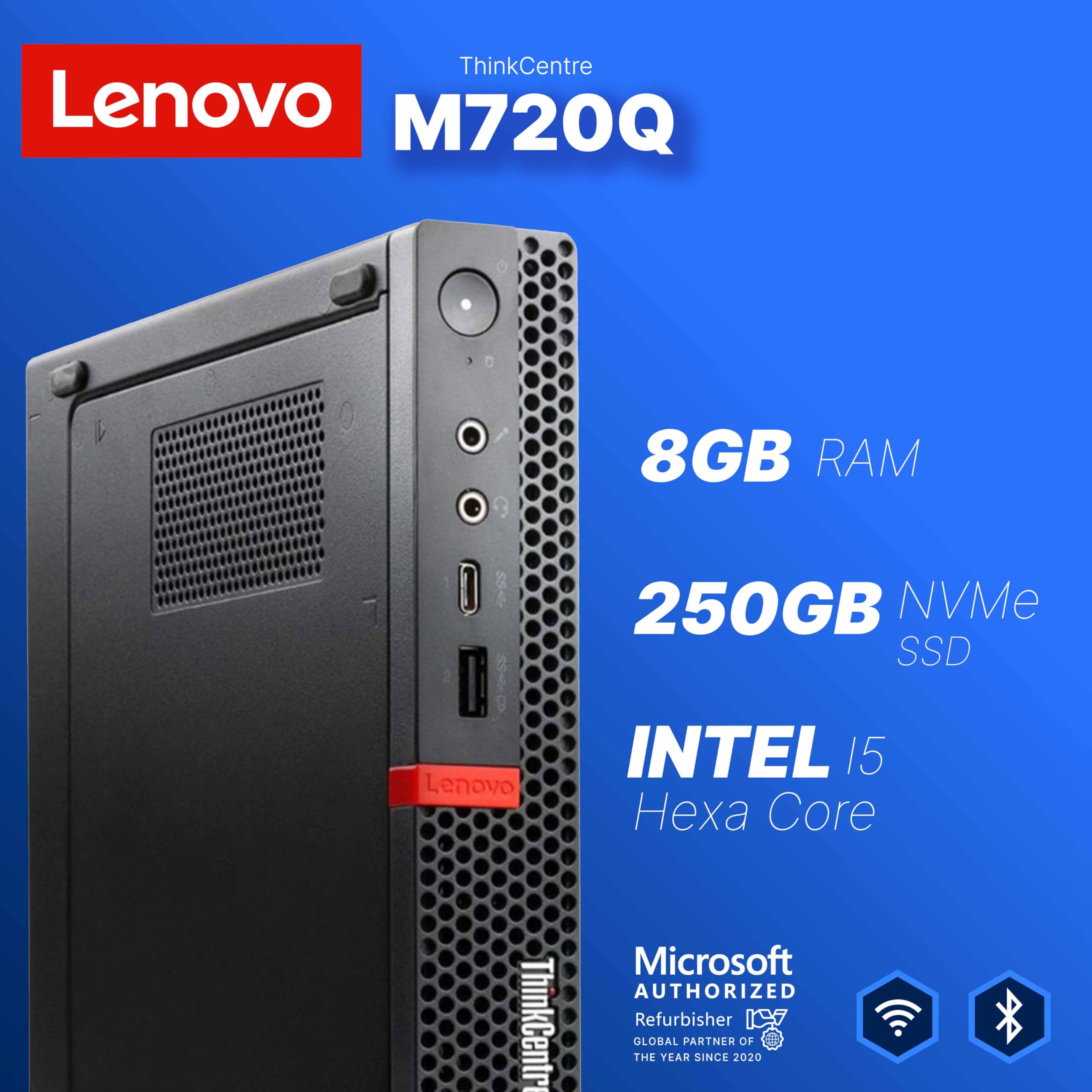 Lenovo ThinkCentre M720Q