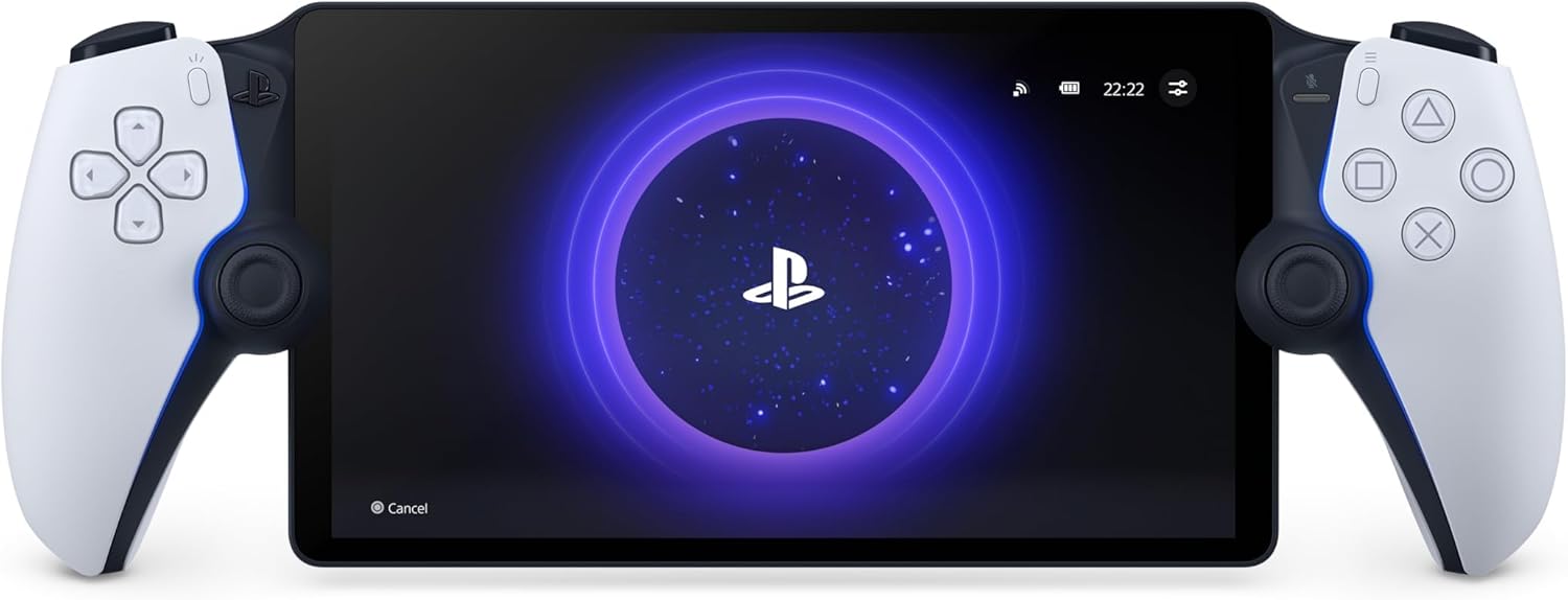 Sony PlayStation Portal Remote Player in White Open Box New Condition