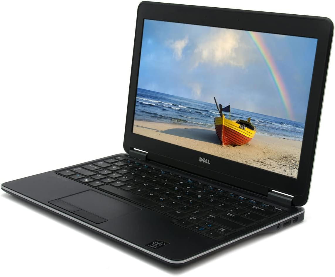  7240 128GB SSD compact laptop